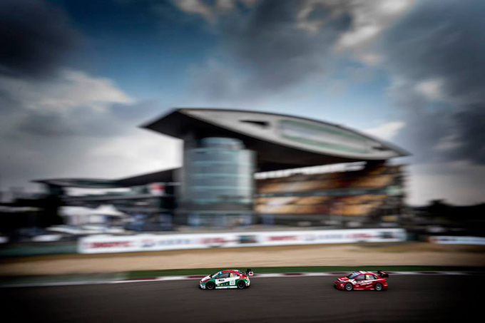 Mehdi Bennani WTCC Shanghai 2014 win